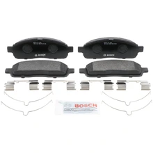 Disc Brake Pad Set - Front Side - Bosch BP1392