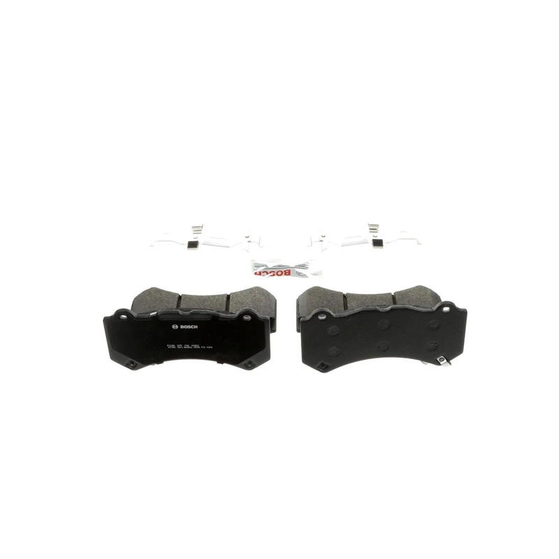 Disc Brake Pad Set - Front Side - Bosch BP1405