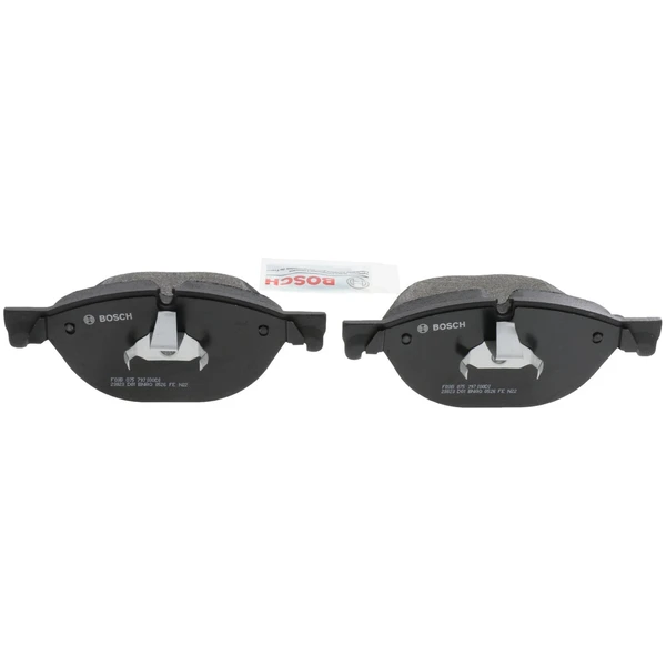 Bosch BP1409 Brake Pad, Front Side