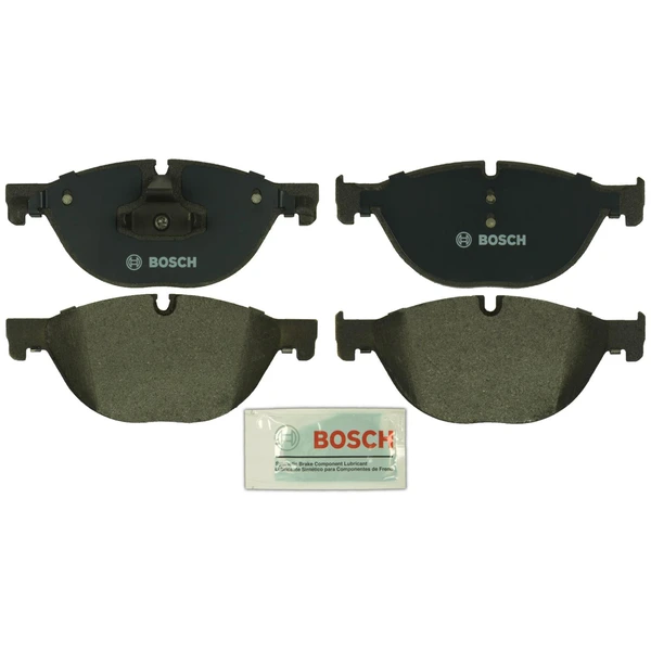 Bosch BP1409 Brake Pad, Front Side