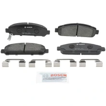 Disc Brake Pad Set - Front Side - Bosch BP1401