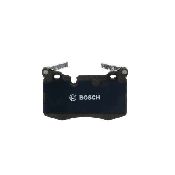 Disc Brake Pad Set - Front Side - Bosch BP1403