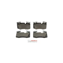 Disc Brake Pad Set - Front Side - Bosch BP1403