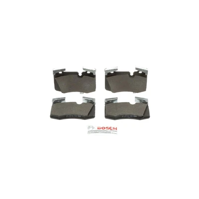 Disc Brake Pad Set - Front Side - Bosch BP1403
