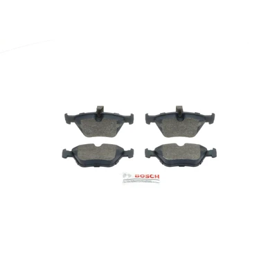 Disc Brake Pad Set - Front Side - Bosch BP1410