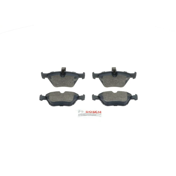 Disc Brake Pad Set - Front Side - Bosch BP1410