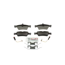 Disc Brake Pad Set - Rear Side - Bosch BP1424