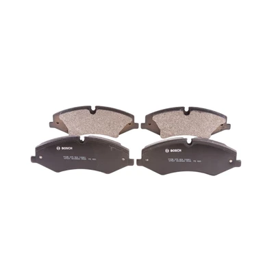 Disc Brake Pad Set - Front Side - Bosch BP1425