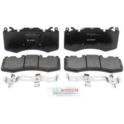 Disc Brake Pad Set - Front Side - Bosch BP1426