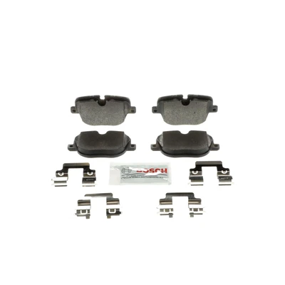 Disc Brake Pad Set - Rear Side - Bosch BP1427