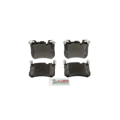 Disc Brake Pad Set - Front Side - Bosch BP1429