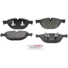 Disc Brake Pad Set - Front Side - Bosch BP1448