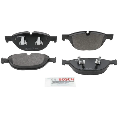Disc Brake Pad Set - Front Side - Bosch BP1448