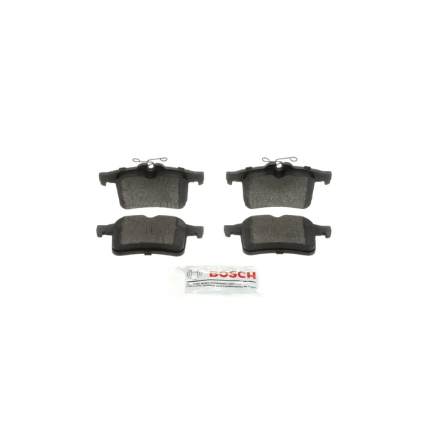 Bosch BP1449 Brake Pad, Rear Side