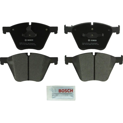 Disc Brake Pad Set - Front Side - Bosch BP1443