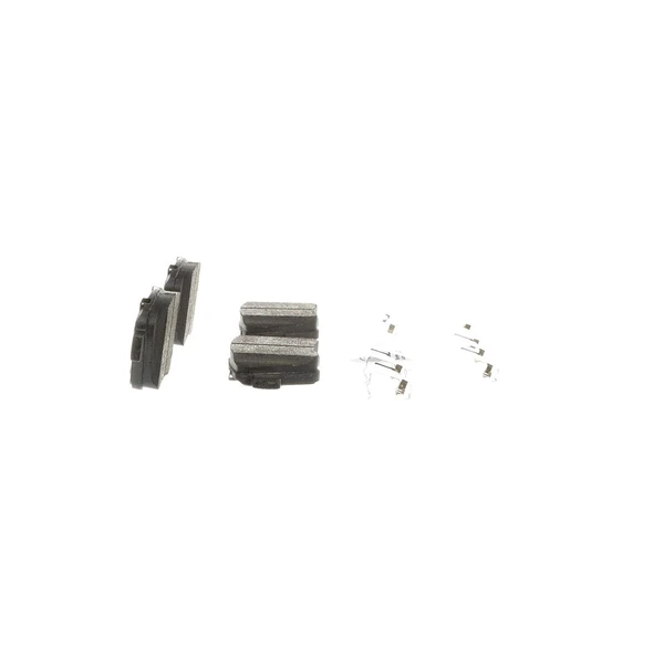 Bosch BP1456 Brake Pad, Rear Side
