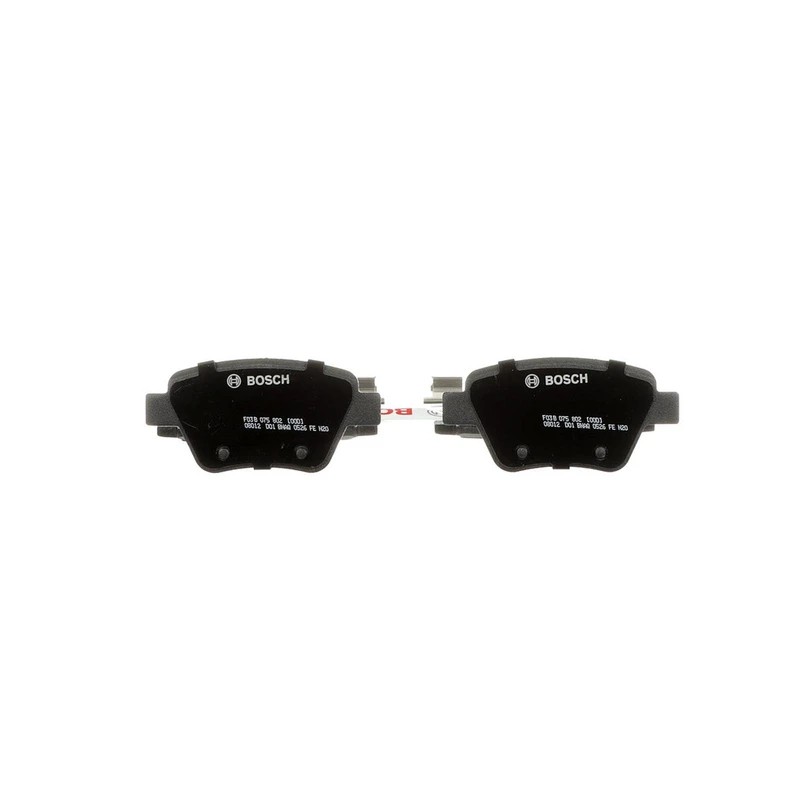 Bosch BP1456 Brake Pad, Rear Side