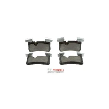 Disc Brake Pad Set - Rear Side - Bosch BP1450