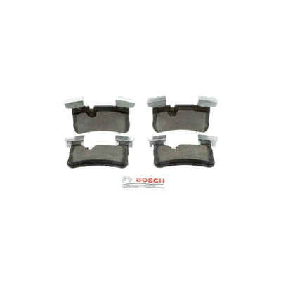 Disc Brake Pad Set - Rear Side - Bosch BP1450