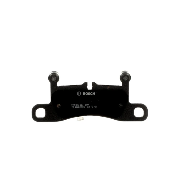 Disc Brake Pad Set - Rear Side - Bosch BP1453