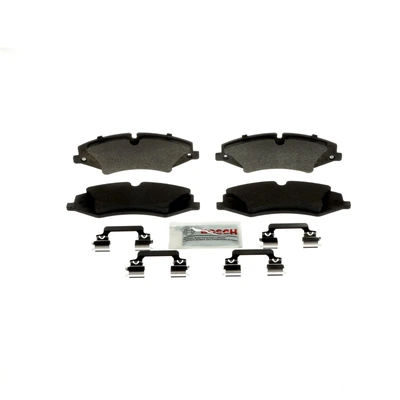 Disc Brake Pad Set - Front Side - Bosch BP1479
