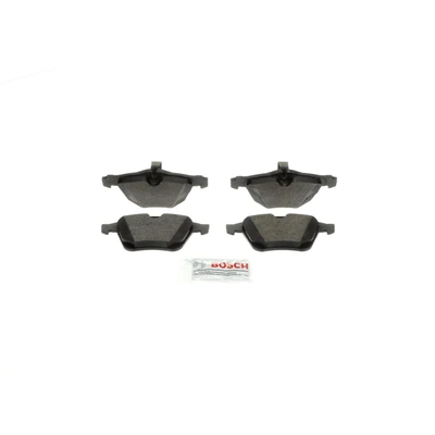 Disc Brake Pad Set - Front Side - Bosch BP1472