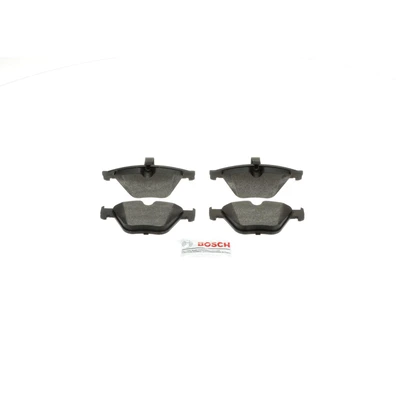Disc Brake Pad Set - Front Side - Bosch BP1505