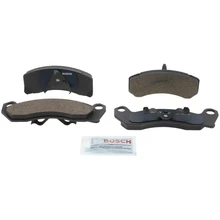 Disc Brake Pad Set - Front Side - Bosch BP150