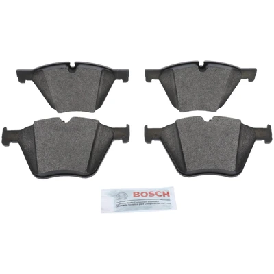 Disc Brake Pad Set - Front Side - Bosch BP1529