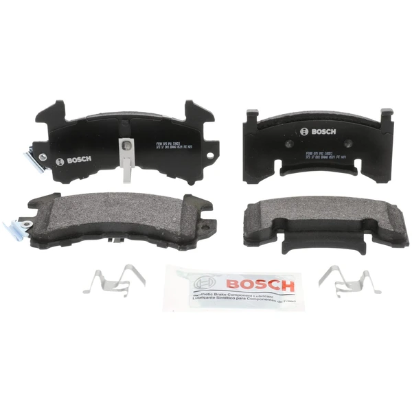 Disc Brake Pad Set - Bosch BP154