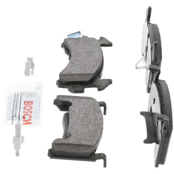 Disc Brake Pad Set - Bosch BP154