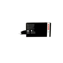 Disc Brake Pad Set - Front Side - Bosch BP1611A
