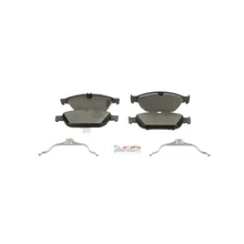 Disc Brake Pad Set - Front Side - Bosch BP1652