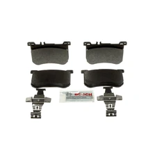 Disc Brake Pad Set - Front Side - Bosch BP1670