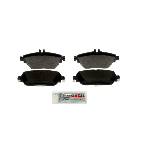 Disc Brake Pad Set - Front Side - Bosch BP1694