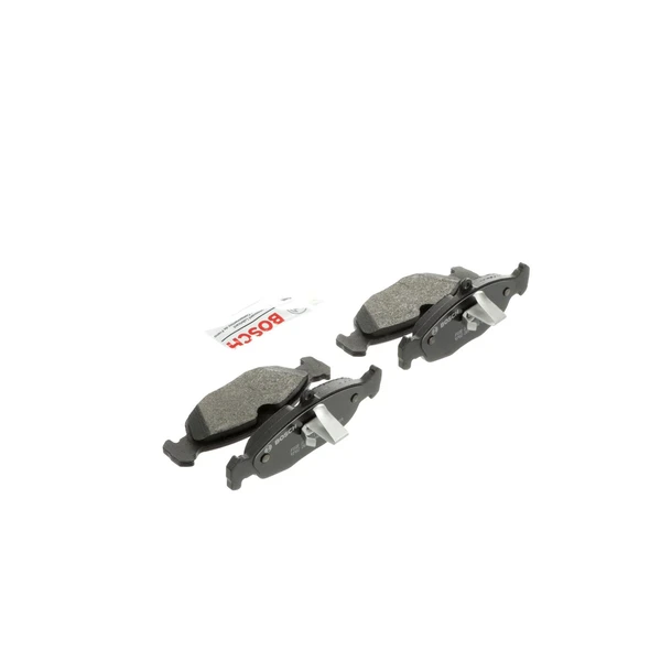 Disc Brake Pad Set - Rear Side - Bosch BP1701