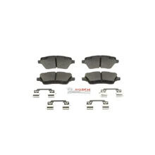 Disc Brake Pad Set - Front Side - Bosch BP1730