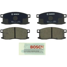 Disc Brake Pad Set - Front Side - Bosch BP176