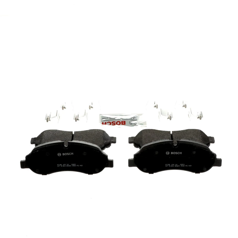 Disc Brake Pad Set - Front Side - Bosch BP1774