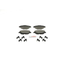 Disc Brake Pad Set - Front Side - Bosch BP1778