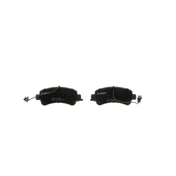 Disc Brake Pad Set - Rear Side - Bosch BP1840