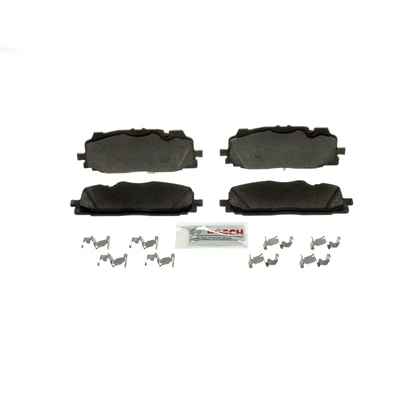 Disc Brake Pad Set - Front Side - Bosch BP1894