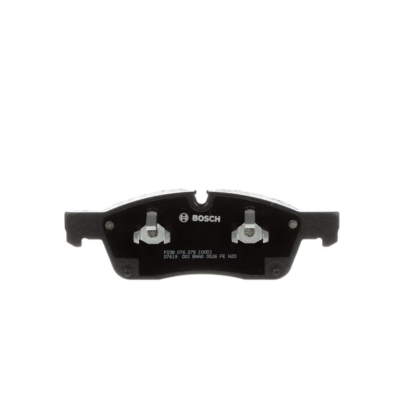 Disc Brake Pad Set - Front Side - Bosch BP1904A