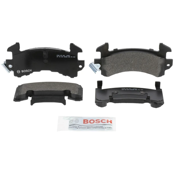 Disc Brake Pad Set - Bosch BP202
