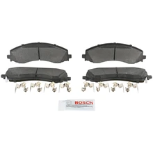 Disc Brake Pad Set - Front Side - Bosch BP2223