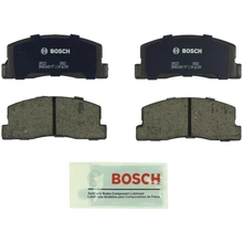 Disc Brake Pad Set - Front Side - Bosch BP223