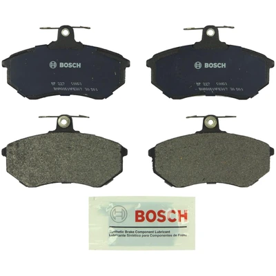 Disc Brake Pad Set - Front Side - Bosch BP227