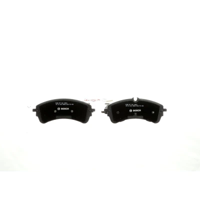 Disc Brake Pad Set - Rear Side - Bosch BP2280