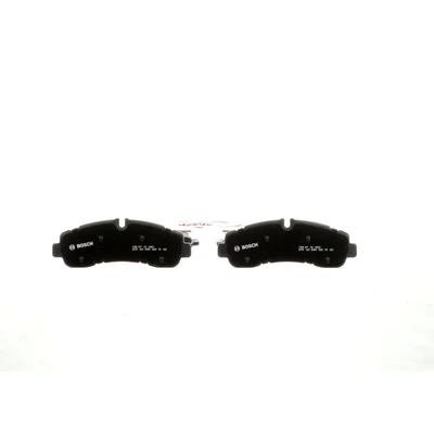Disc Brake Pad Set - Rear Side - Bosch BP2281