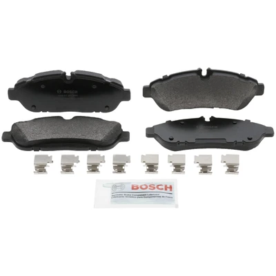 Disc Brake Pad Set - Front Side - Bosch BP2301